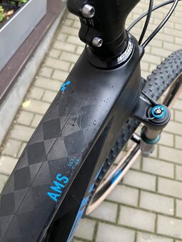 Cube AMS 100 C:68X SLT, velikost XL (22”) kola 29” - 8