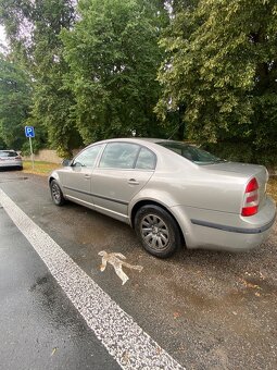 Skoda Superb 1 Facelift 2.0 103Kw - 8