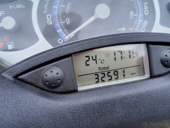 Yamaha Xmax 125, po servisu - 8