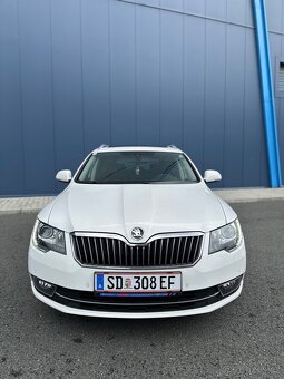 Škoda Superb 2 2.0 TDI DSG 125kw - 8