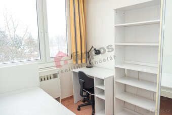 Pronájem bytu 3kk, 65m2 ulice Milevská, Pankrác - 8