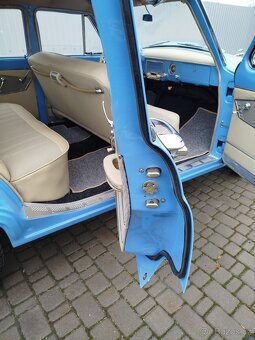 Volha GAZ 21, 3. série. 1964 r.v - 8