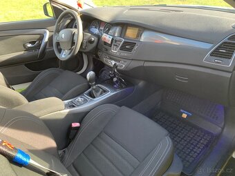 Renault Laguna Coupe 2.0 dCi, 110 kW - 8