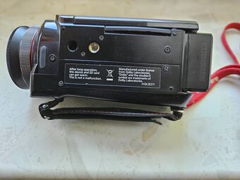 Videokamera Panasonic HDC-TM700 - 8