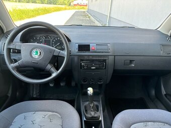 Škoda Fabia 1.4i 16V Nová STK 06/27 - 8