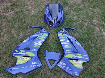 Rieju rs2 50 Matrix a Matrix Pro 2t - 8
