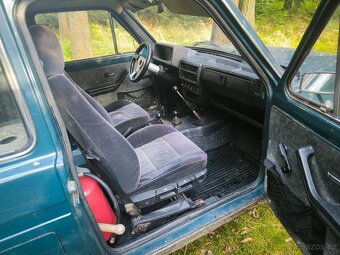 Lada Niva 4x4 1.7i 59kW - 8
