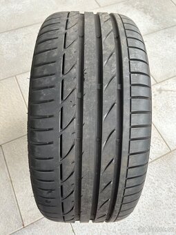 Originální alu kola R19 Audi A5 - 8