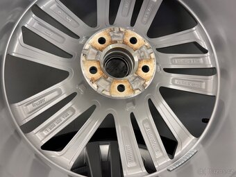 Originální sada kol AUDI Q5 SQ5 255/45 R20 zimní - 8