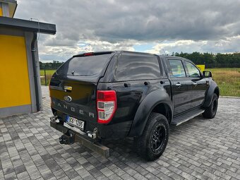 Prodám Ford Ranger,  XLT 2.2 TDCI 118 kW, rok 2017 - 8