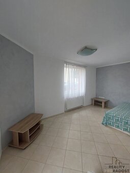 Pronájem 1kk, 30,83m2 s předzahrádkou 35m2, Úvaly u Prahy - 8