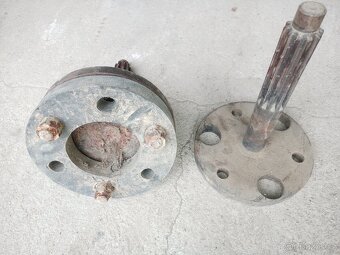 Pro kompresor DK661 a DK331 ventily, válce písty atd. - 8