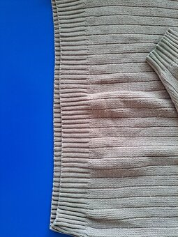 Hnědá Adidas mikina - 8