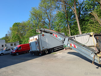 Silniční fréza BITELLI TALPA SF60 - - - 8