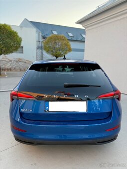 Škoda Scala 1.0 tsi Dsg 2020 - 8