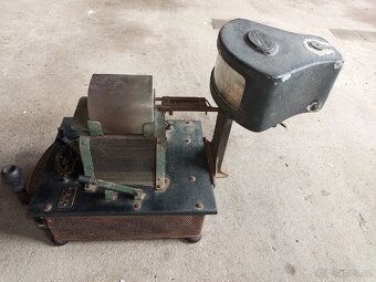 Starožitná elektrická pec na dentální keramiku - 8