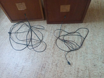 Reproduktory Tesla 1PF 067 08 - 8