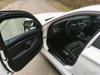 BMW 5 520D F10 - 8