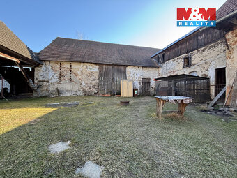 Prodej zemědělské usedlosti, 88 m², Matná - 8