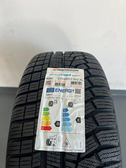 ❄️ Zimní alu kola Riegel, Škoda Fabia 4, 5x100 r17 - 8