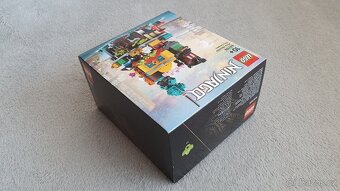 Lego 40705 Miniaturní zahrady v NINJAGO City - 8