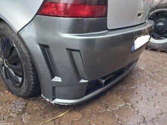 Vw golf 4 nárazníky - 8