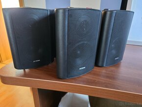 Zesilovač RH Sound BW-160B a 4x reproduktory BS-1040TS - 8