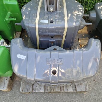 Závaží na traktory - 8