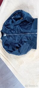 N.ová chlapecká podšitá šusťáková bunda H&M 128 - 8