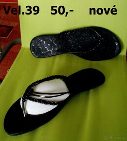 Dámské boty - nové - 8