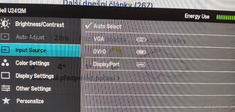 24" monitor Dell - 8