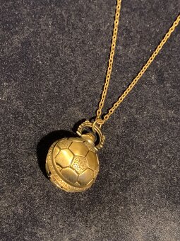 přívěs na řetízku 60cm - 80cm - 8