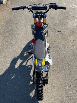 Pitbike CRF50 125ccm Monster Edition - 8