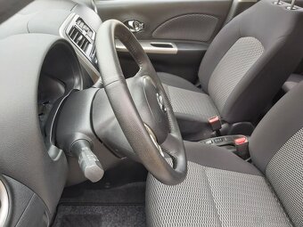 Nissan Micra 1.2 59 kw, 2015, jen 15.000 km - 8