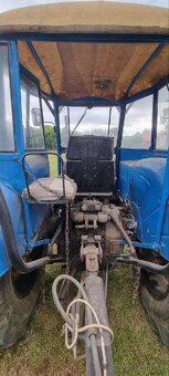 Zetor 4011 + vlek - 8