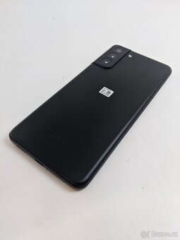 NEW Samsung Galaxy S21+ 5 8/256gb black. Záruka 6 měsíců - 8
