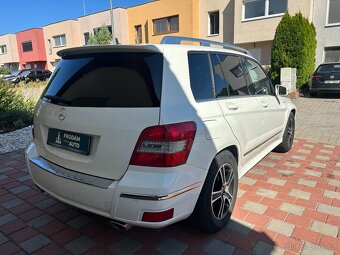 Mercedes-Benz GLK 250CDI 4matic, původ ČR - 8