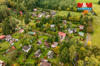 Pozemek s chatou, 478 m2, Zbraslavice, Kutná Hora - 8