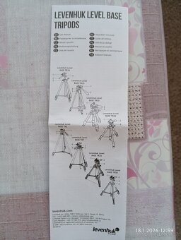 Prodám hvězdářský dalekohled. - 8