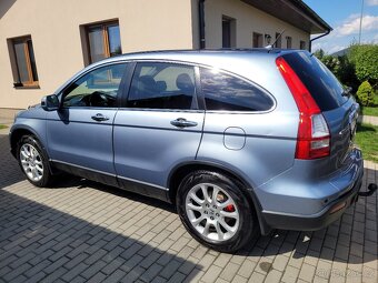Prodam Honda Crv 3- 2.2 103Kw-Bez Dpf - 8