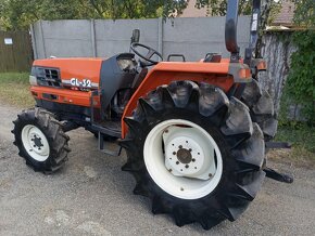 Malotraktor Kubota GL 32 Grandel - 8