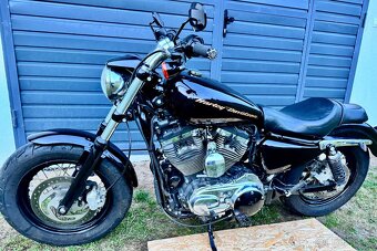 Harley-Davidson Sportster 1200 - 8