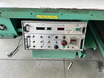 Vertikální řezací stroj ALBRECHT BÄUMER IS/M (7701) - 8