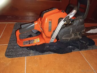 Motorová pila Husqvarna 550xp - 8