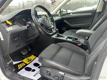 Volkswagen Passat Alltrack 2016 - 8