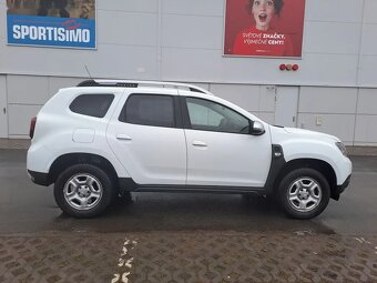 Dacia Duster, 1.0TCE LPG 1.MAJ VELMI PĚKNÉ - 8