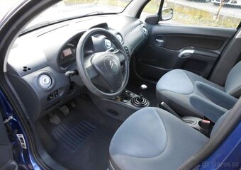 Citroën C3 1,1 44 kW KLIMA Serviska benzín - 8
