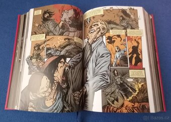 predám omnibus Americký upír - 8