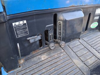 Iseki TU 177,4×4 - 8