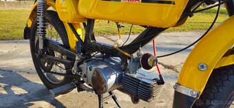 JAWA 50/23 mustang - 8